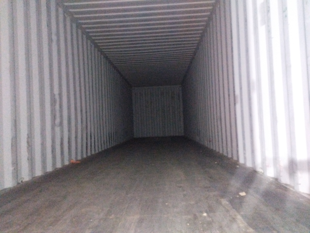 Морской контейнер TDRU5866751