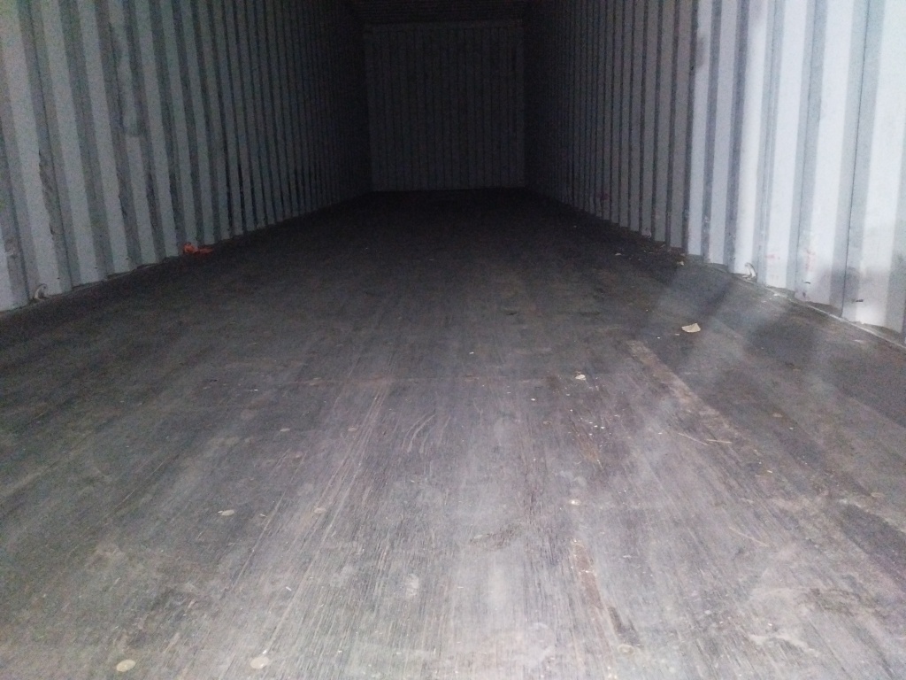 Морской контейнер TDRU5866751