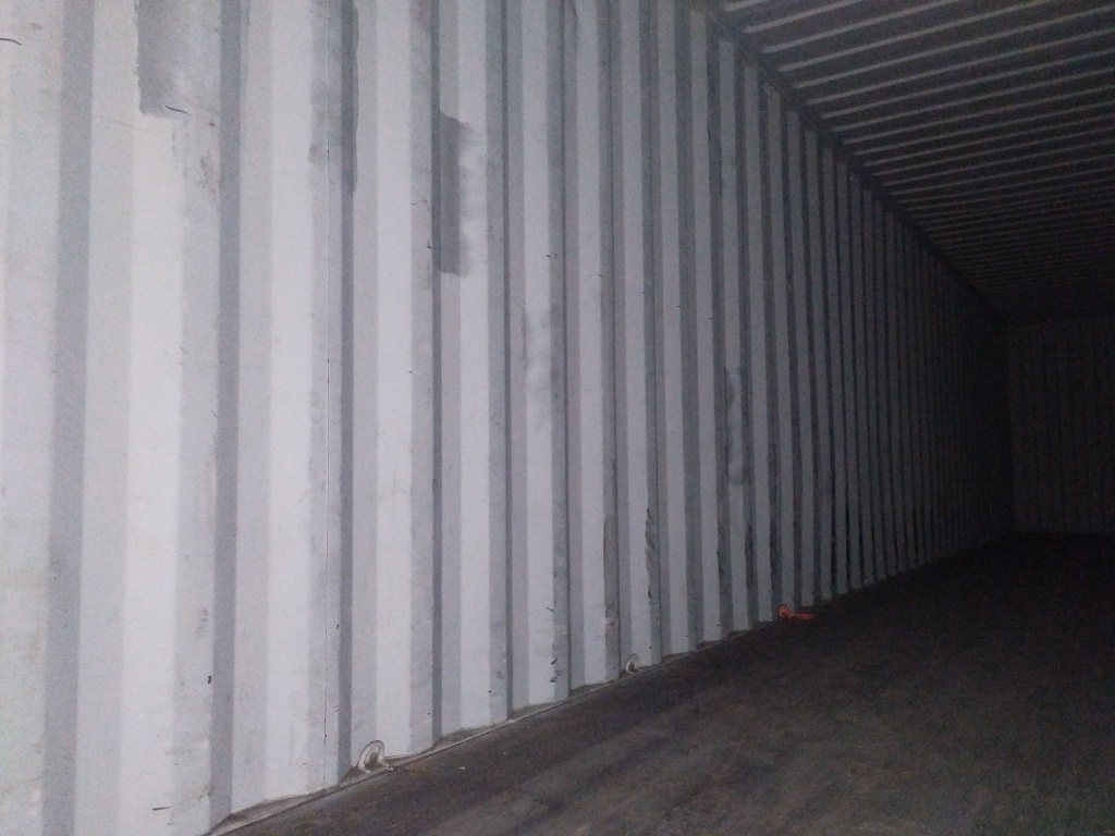 Морской контейнер TDRU5866751