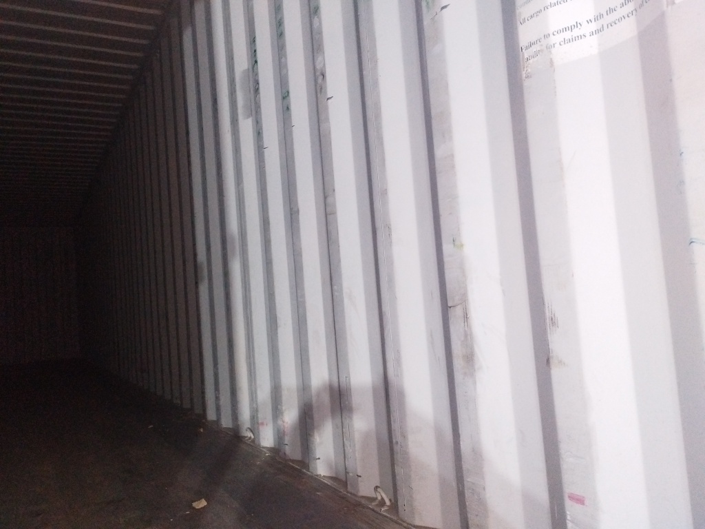 Морской контейнер TDRU5866751