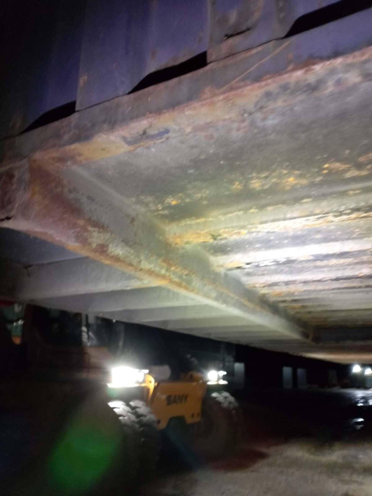 Морской контейнер TDRU5946923