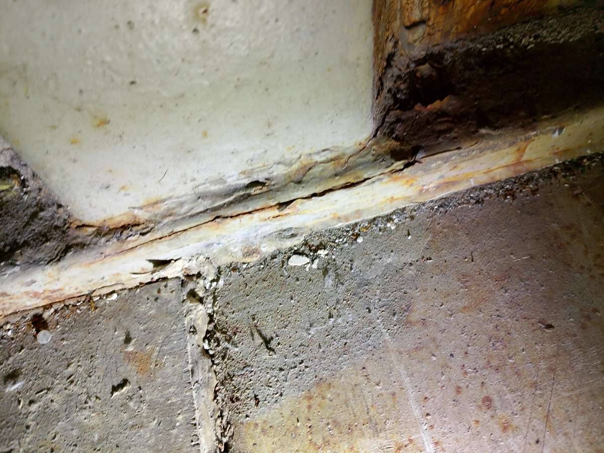 Морской контейнер TDRU5946923