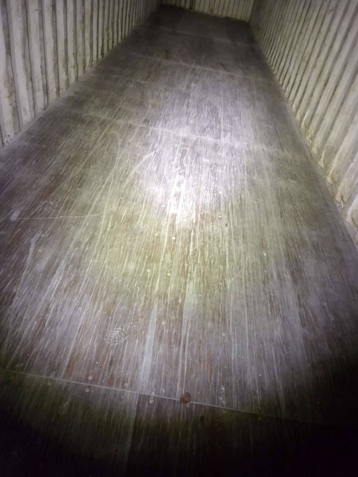 Морской контейнер TDRU5946923