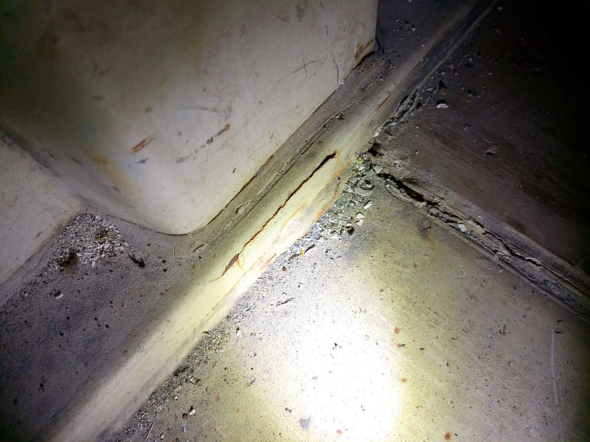 Морской контейнер TDRU5946923