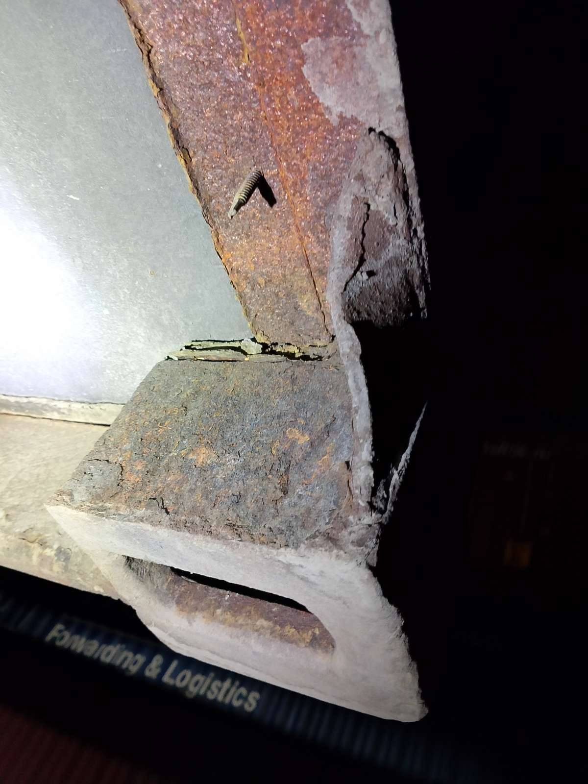 Морской контейнер TDRU5946923