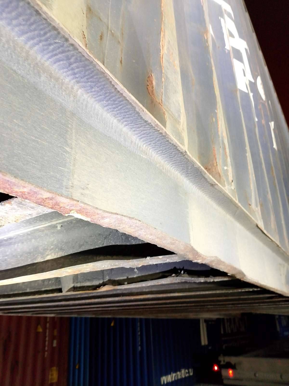 Морской контейнер TDRU5946923