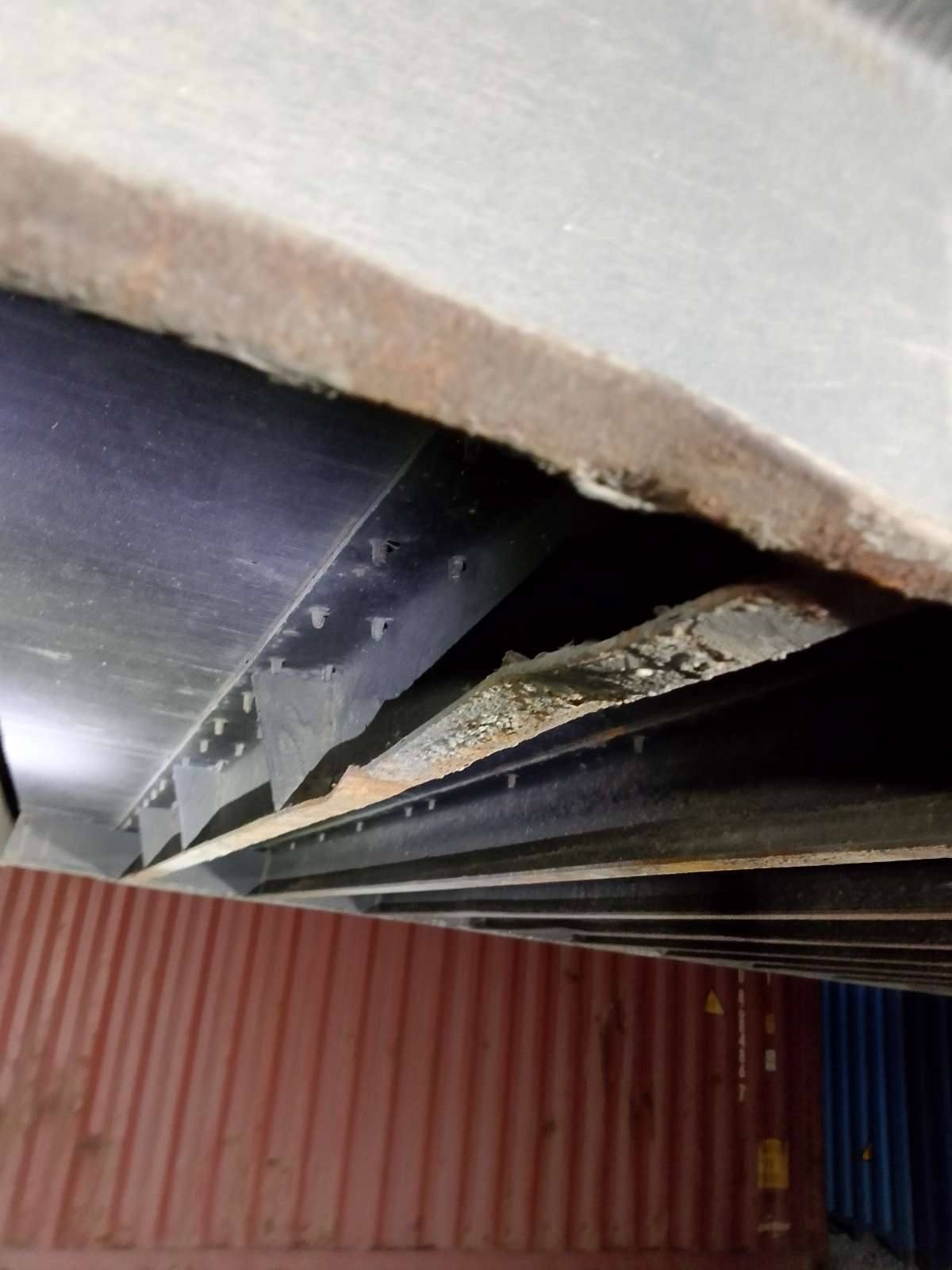 Морской контейнер TDRU5946923