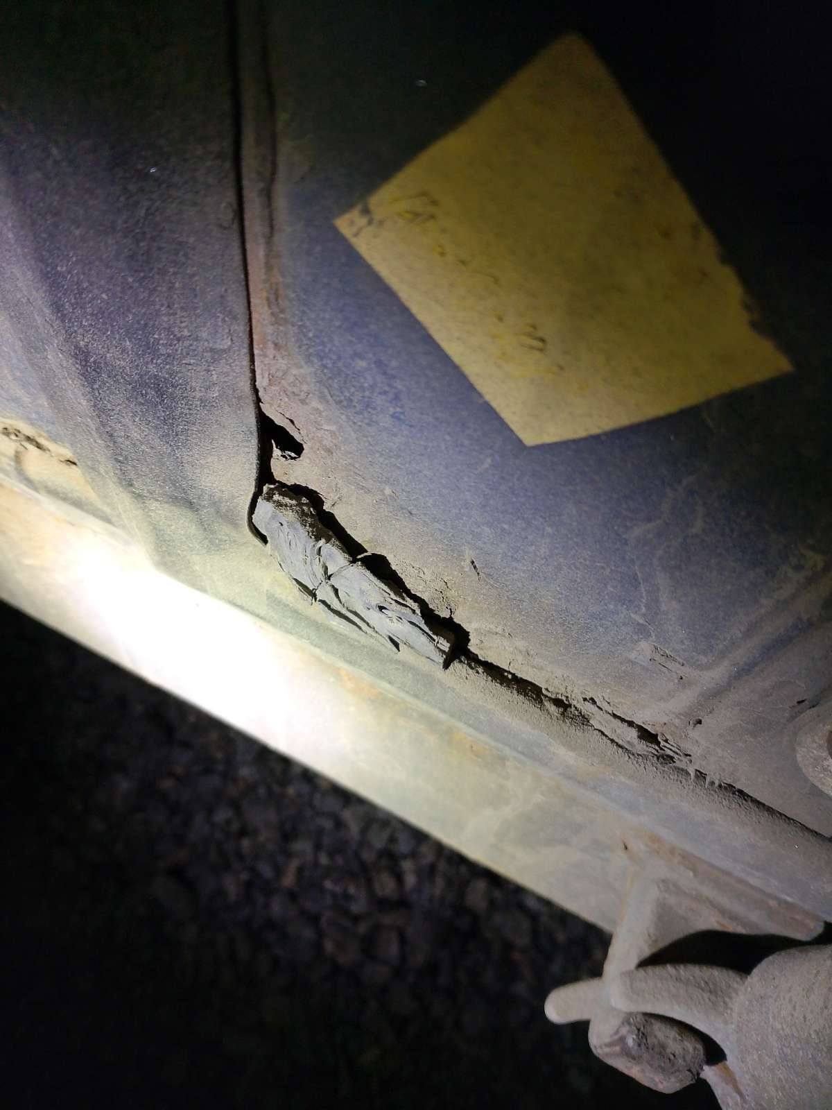 Морской контейнер TDRU5946923