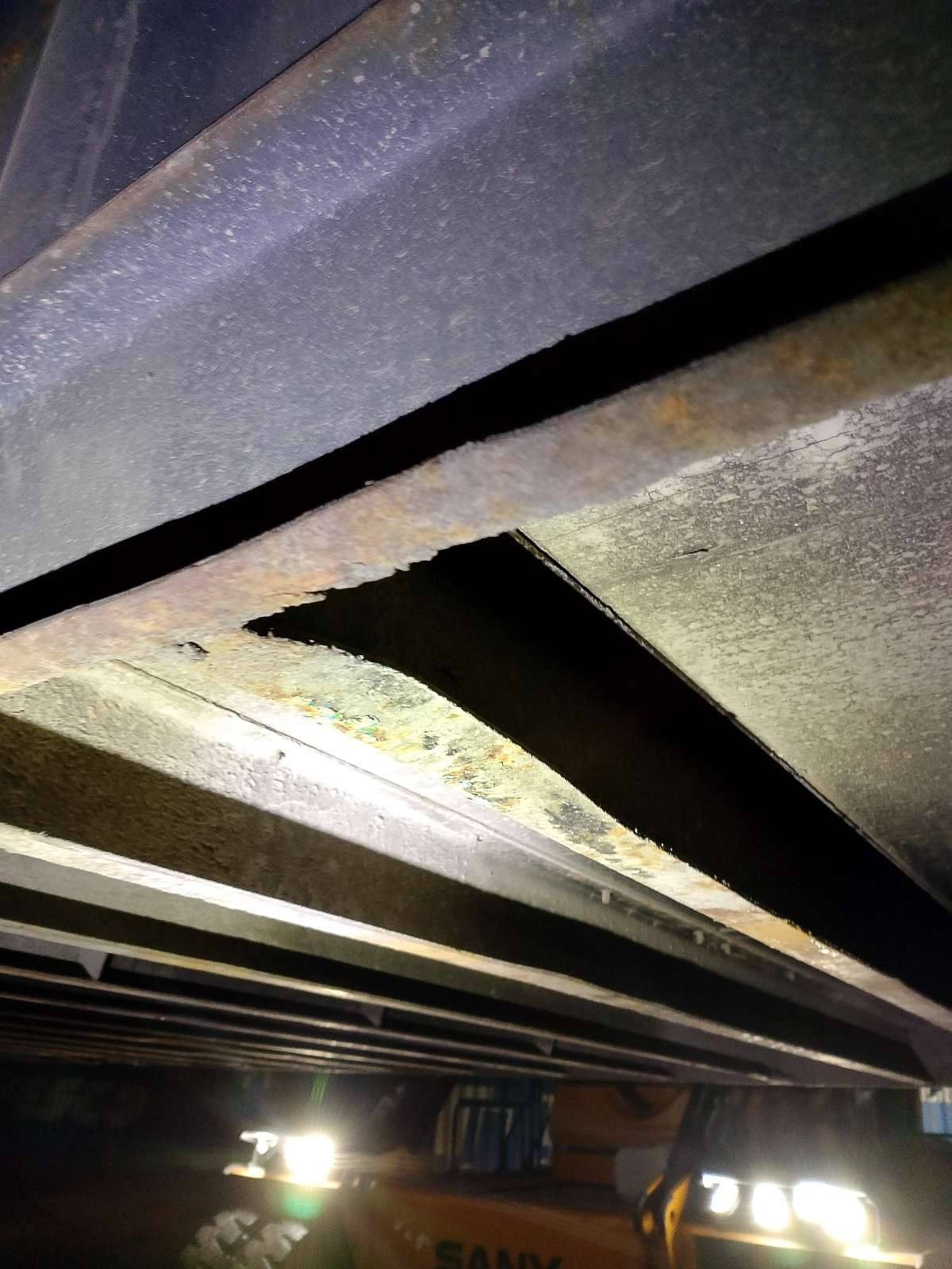 Морской контейнер TDRU5946923