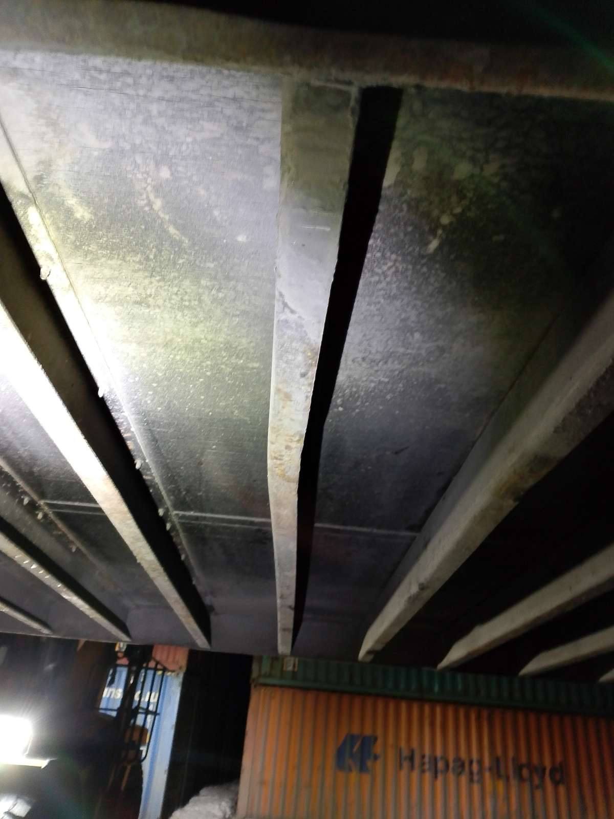 Морской контейнер TDRU5946923