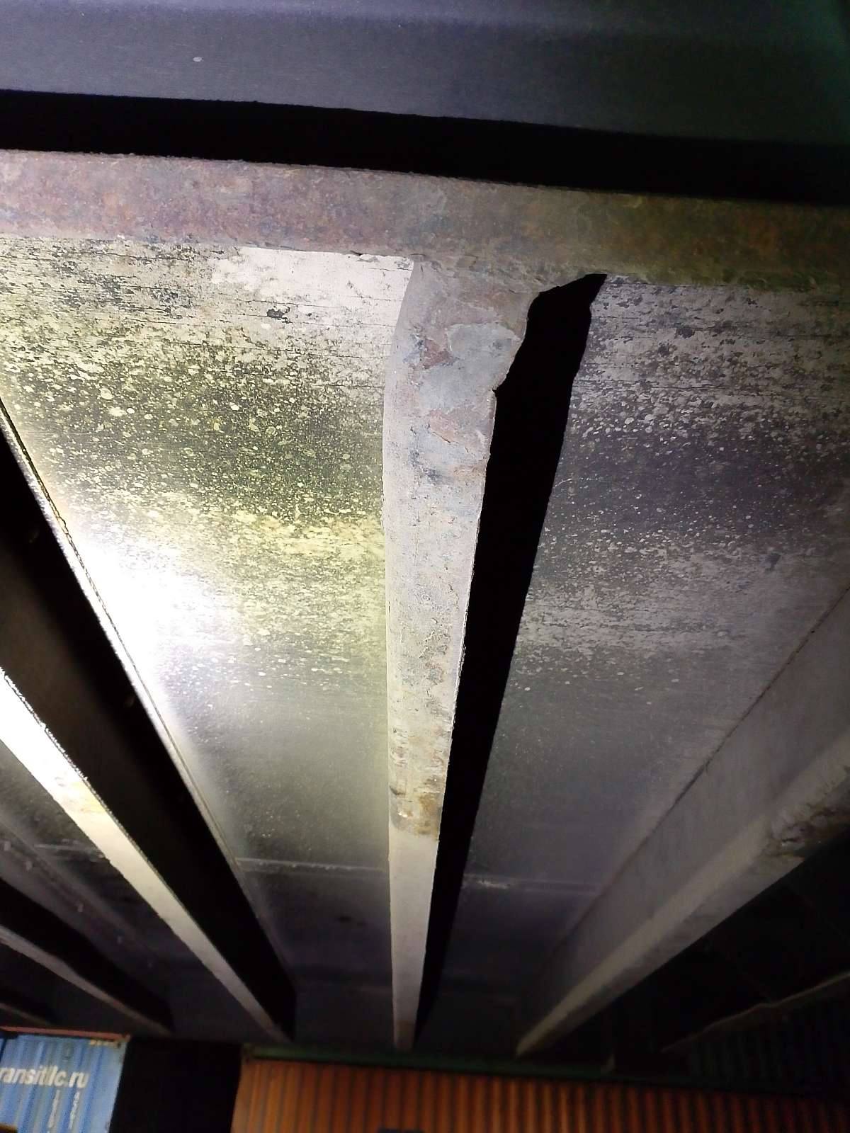 Морской контейнер TDRU5946923