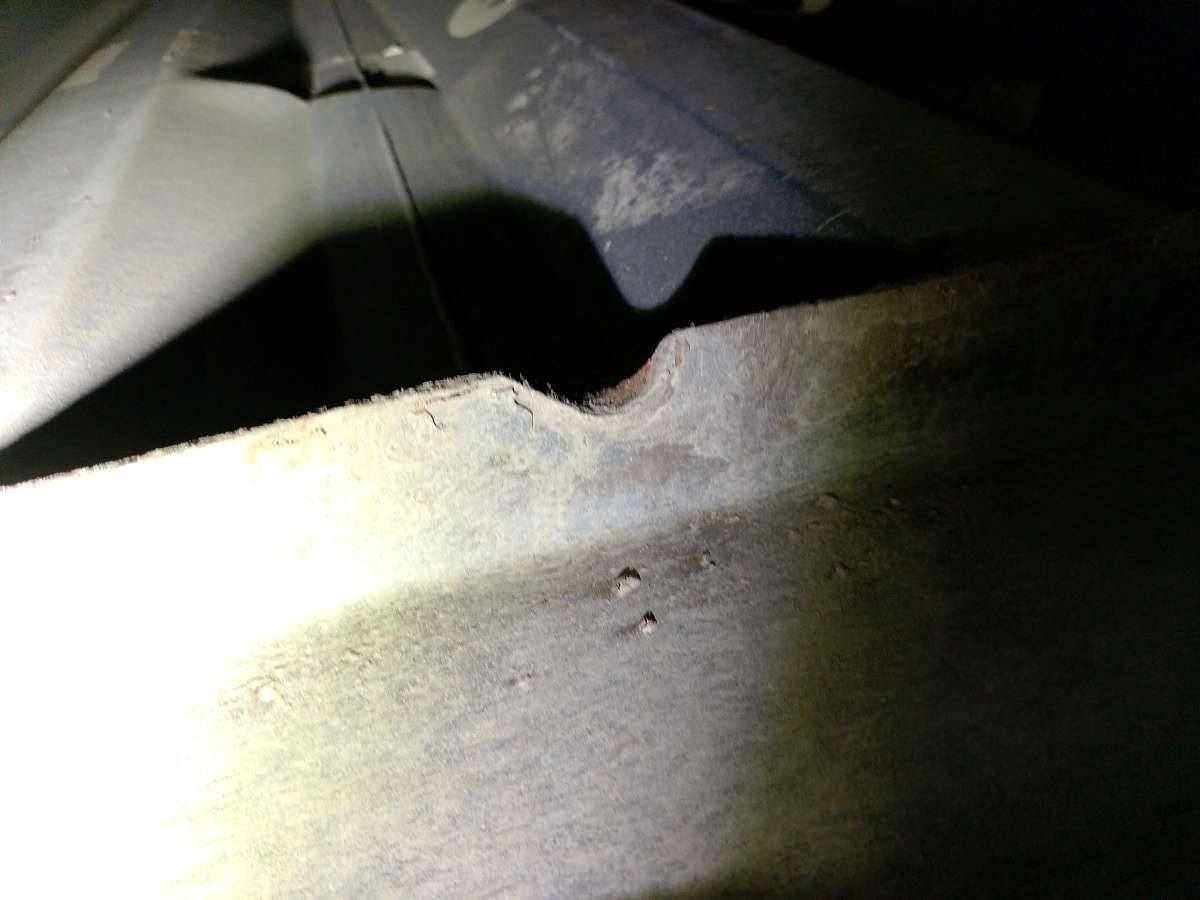 Морской контейнер TDRU5946923