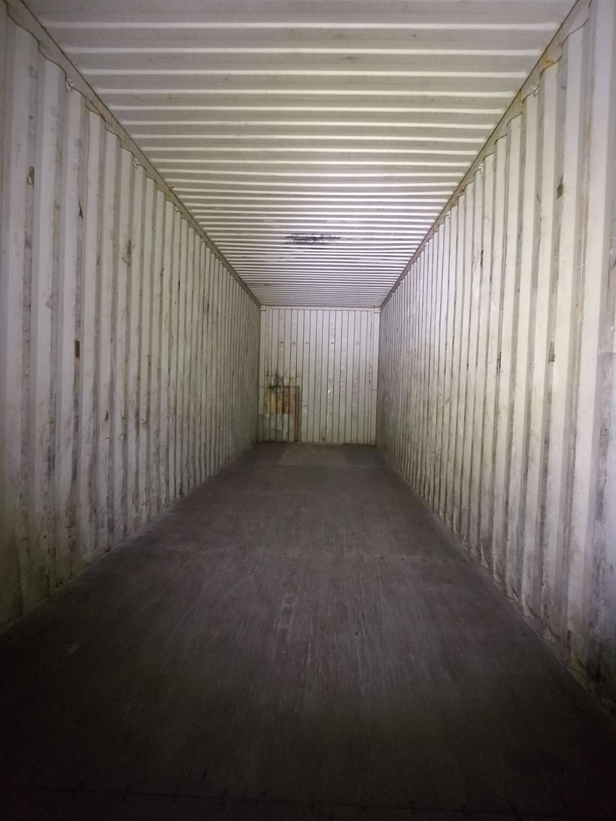 Морской контейнер TDRU5946923