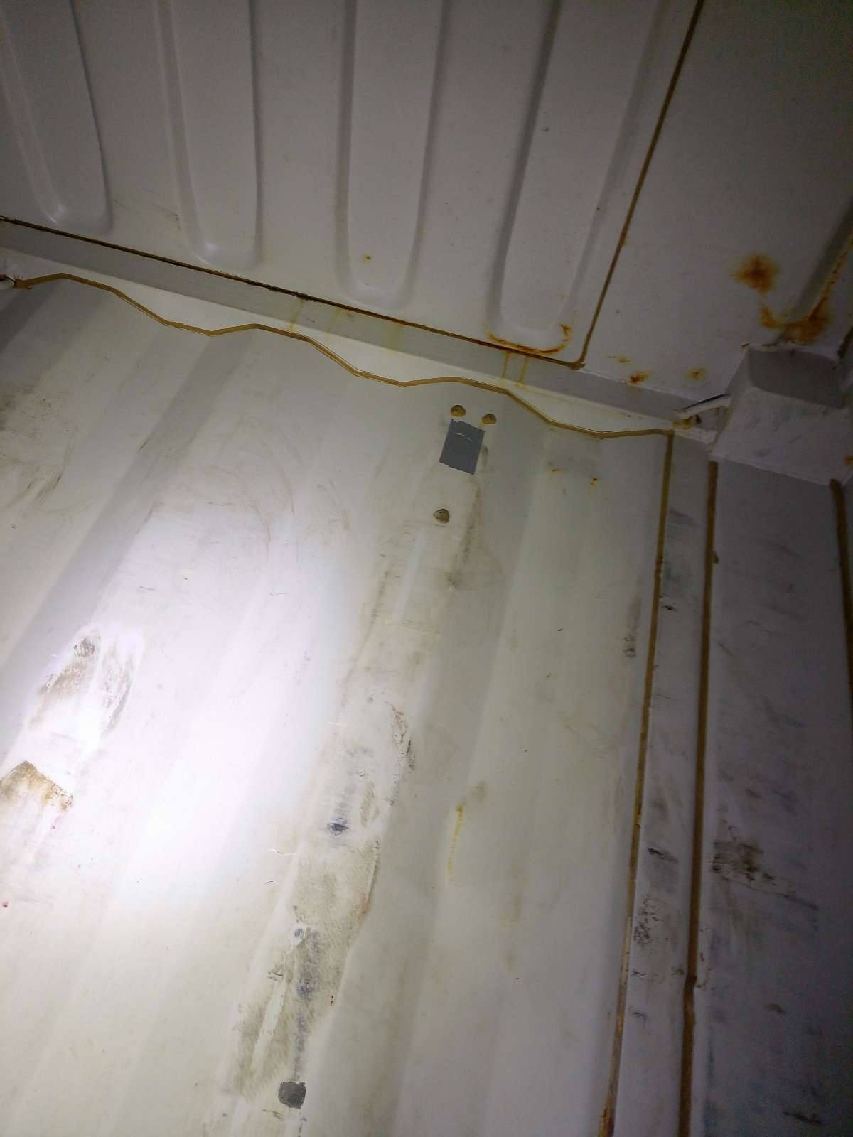 Морской контейнер TDRU5946923