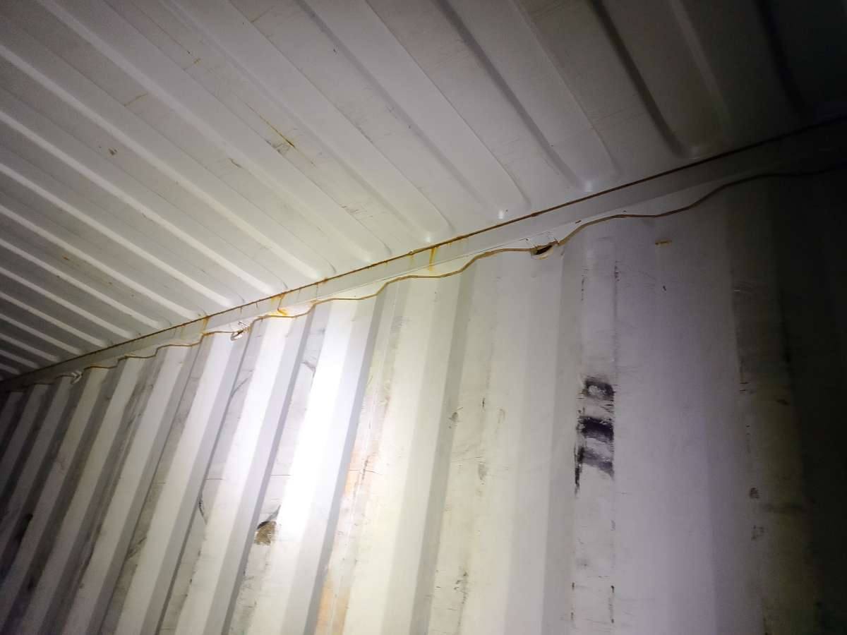 Морской контейнер TDRU5946923