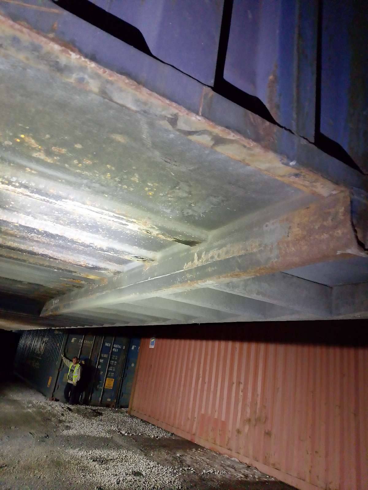 Морской контейнер TDRU5946923