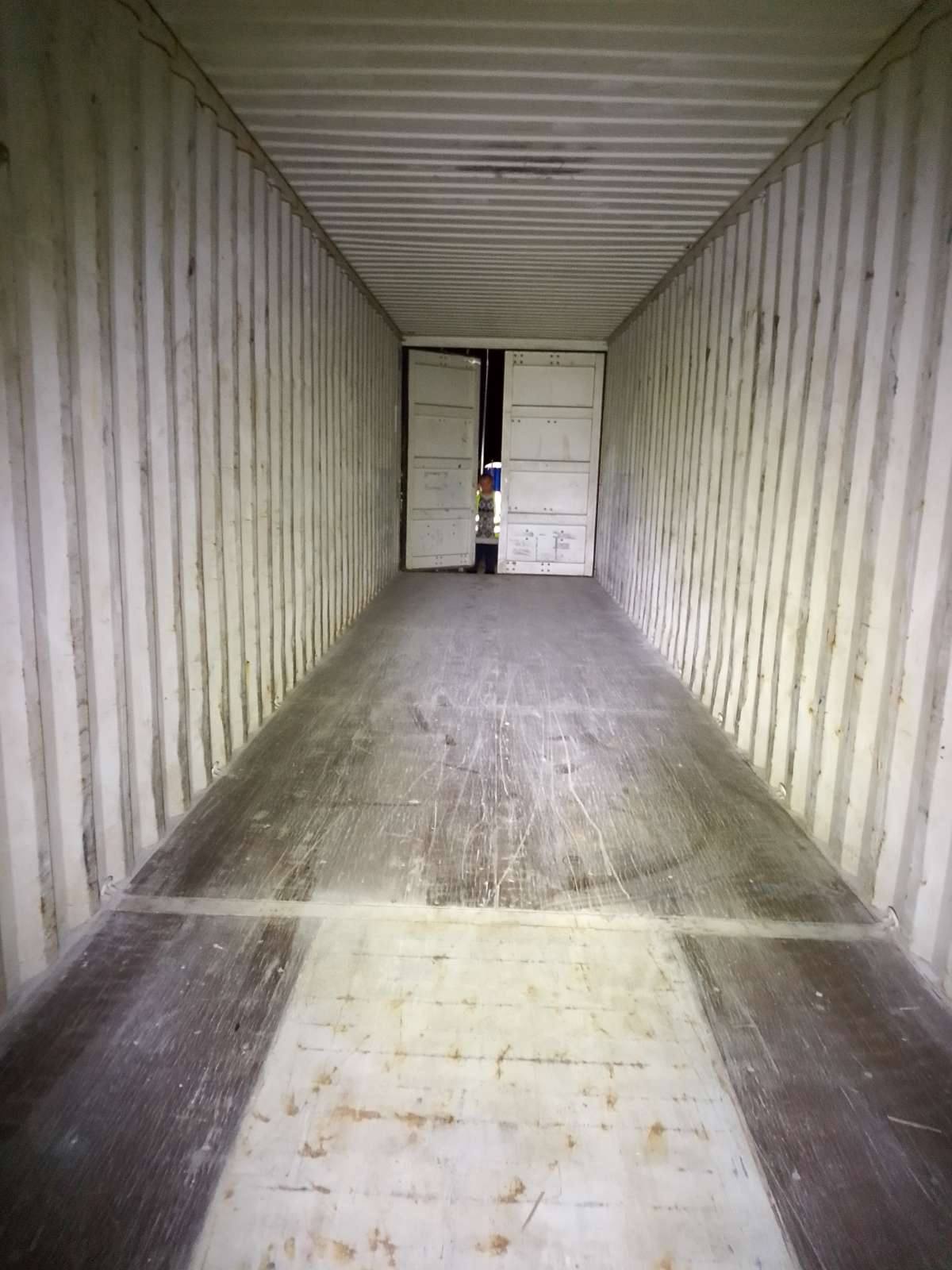 Морской контейнер TDRU5946923