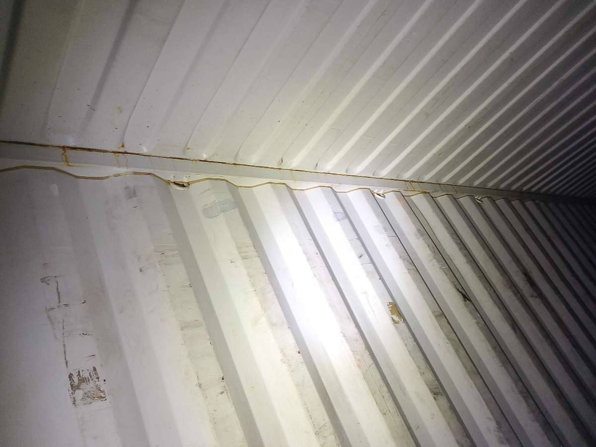 Морской контейнер TDRU5946923