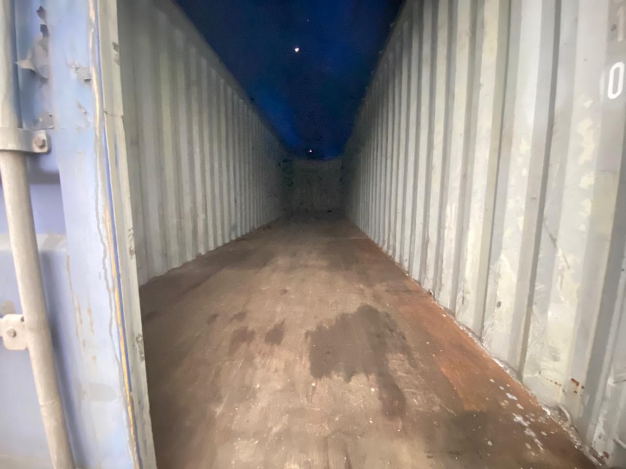 Морской контейнер TDRU6358610