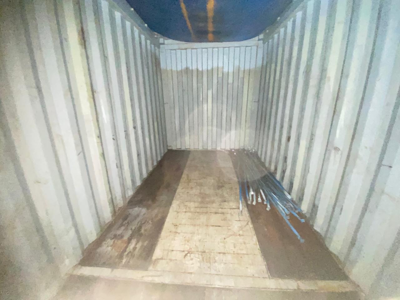 Морской контейнер TDRU6358610