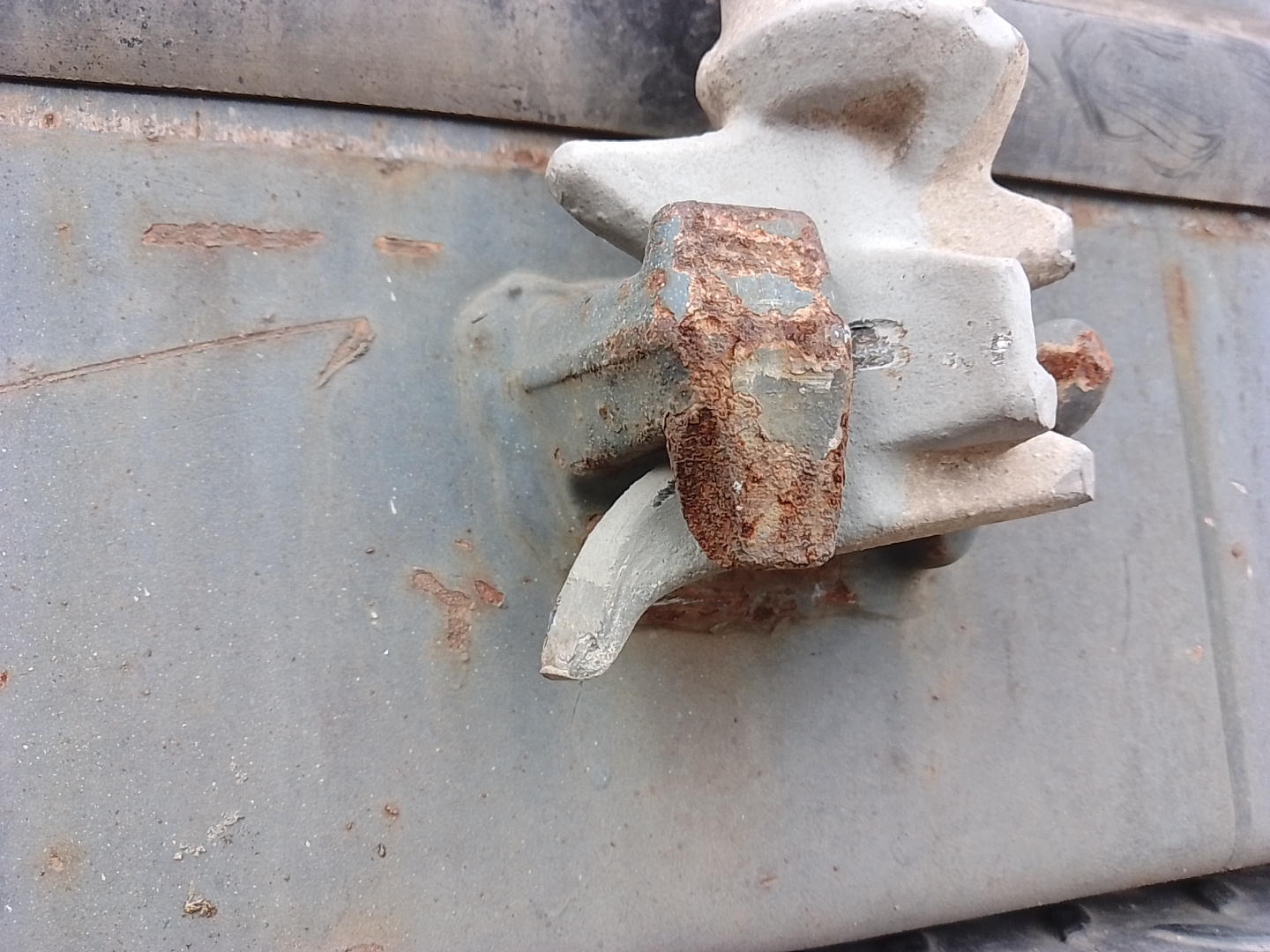 Морской контейнер TDRU6471397