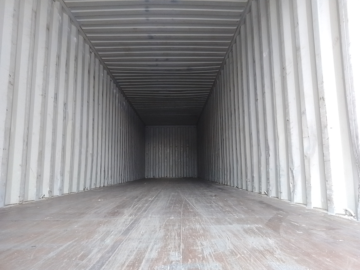 Морской контейнер TDRU6471397