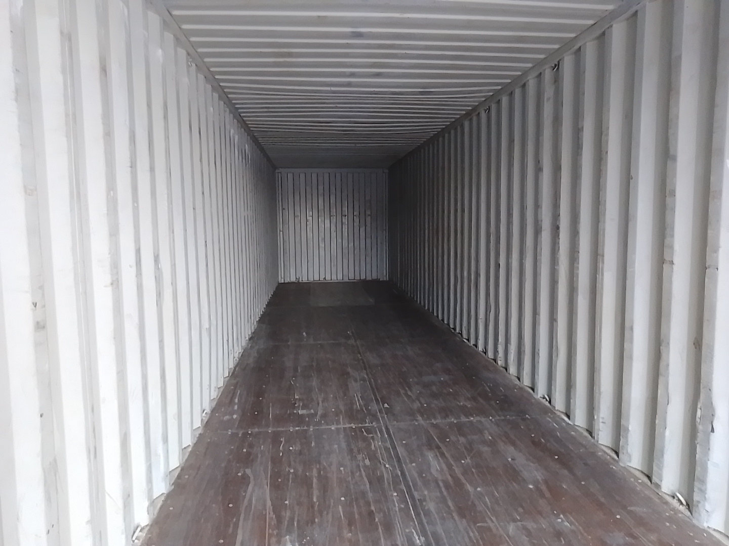 Морской контейнер TDRU6471397