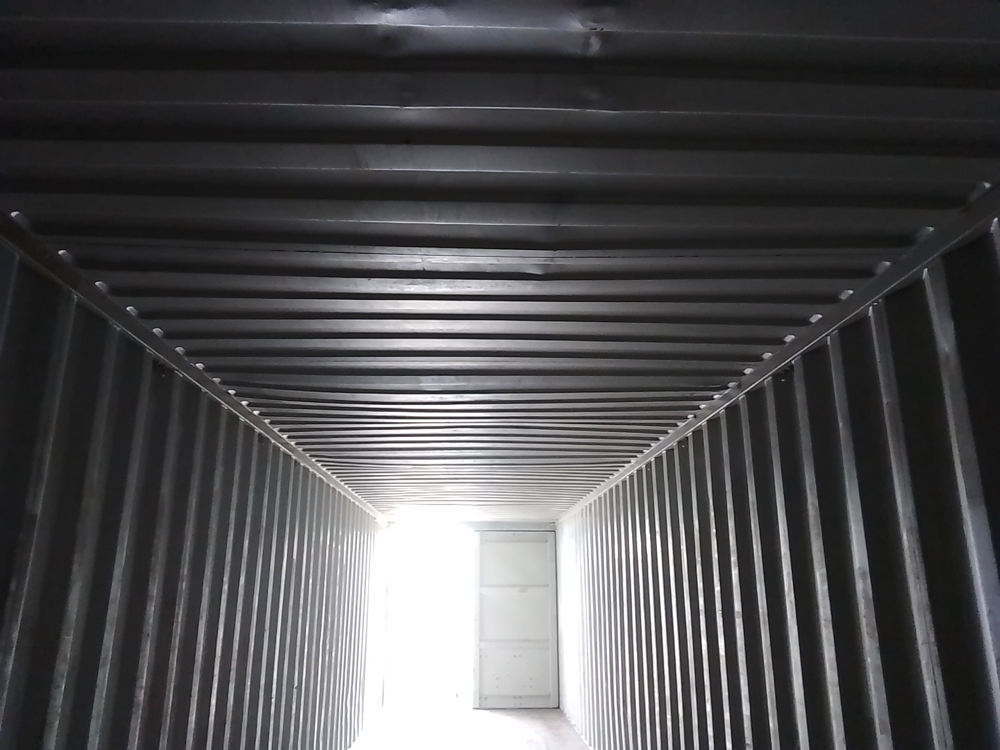 Морской контейнер TDRU6471397