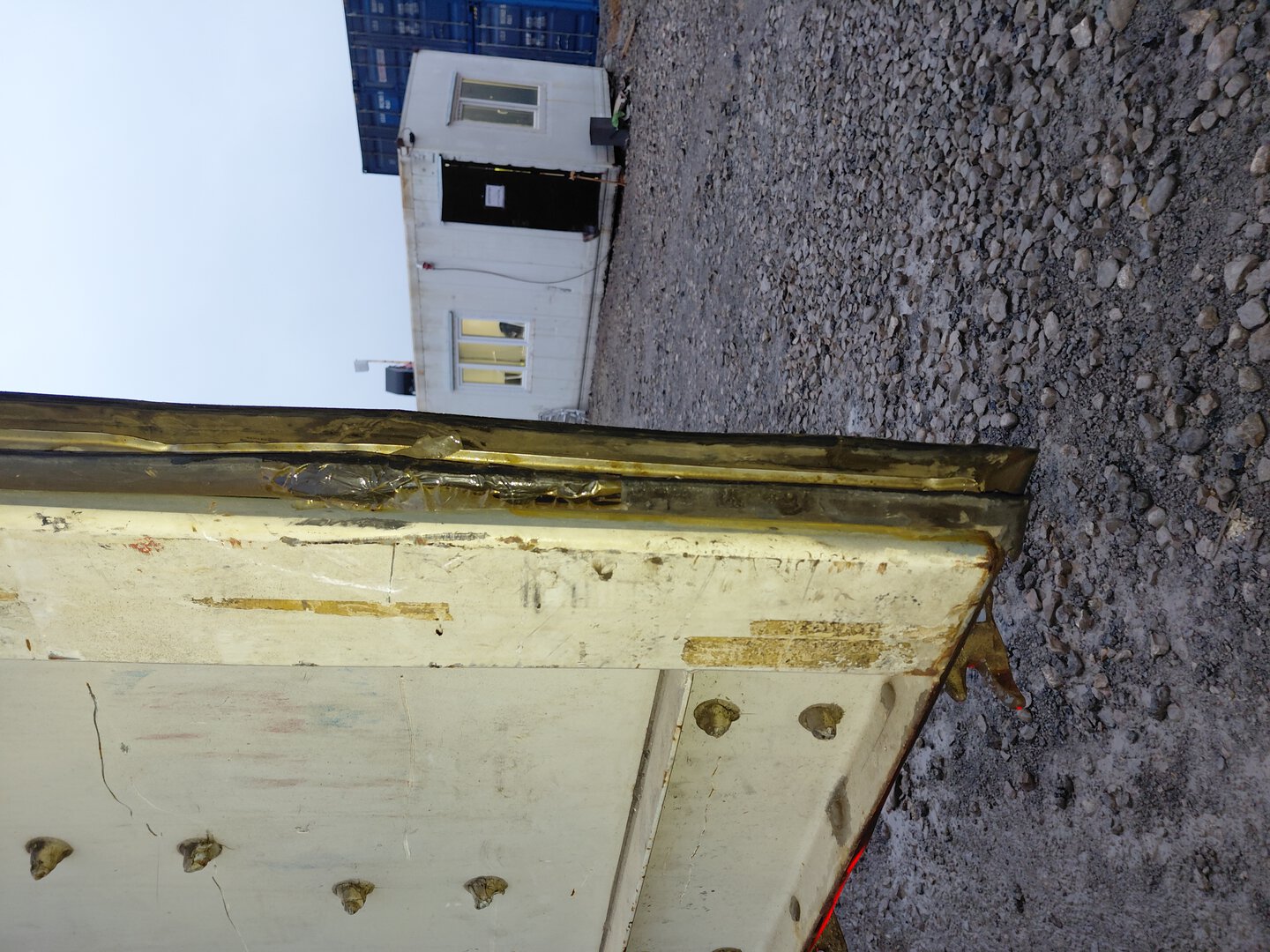 Морской контейнер TDRU6730630