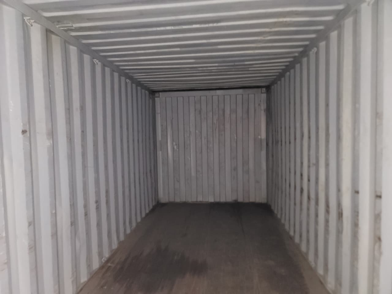 Морской контейнер TDRU6754400