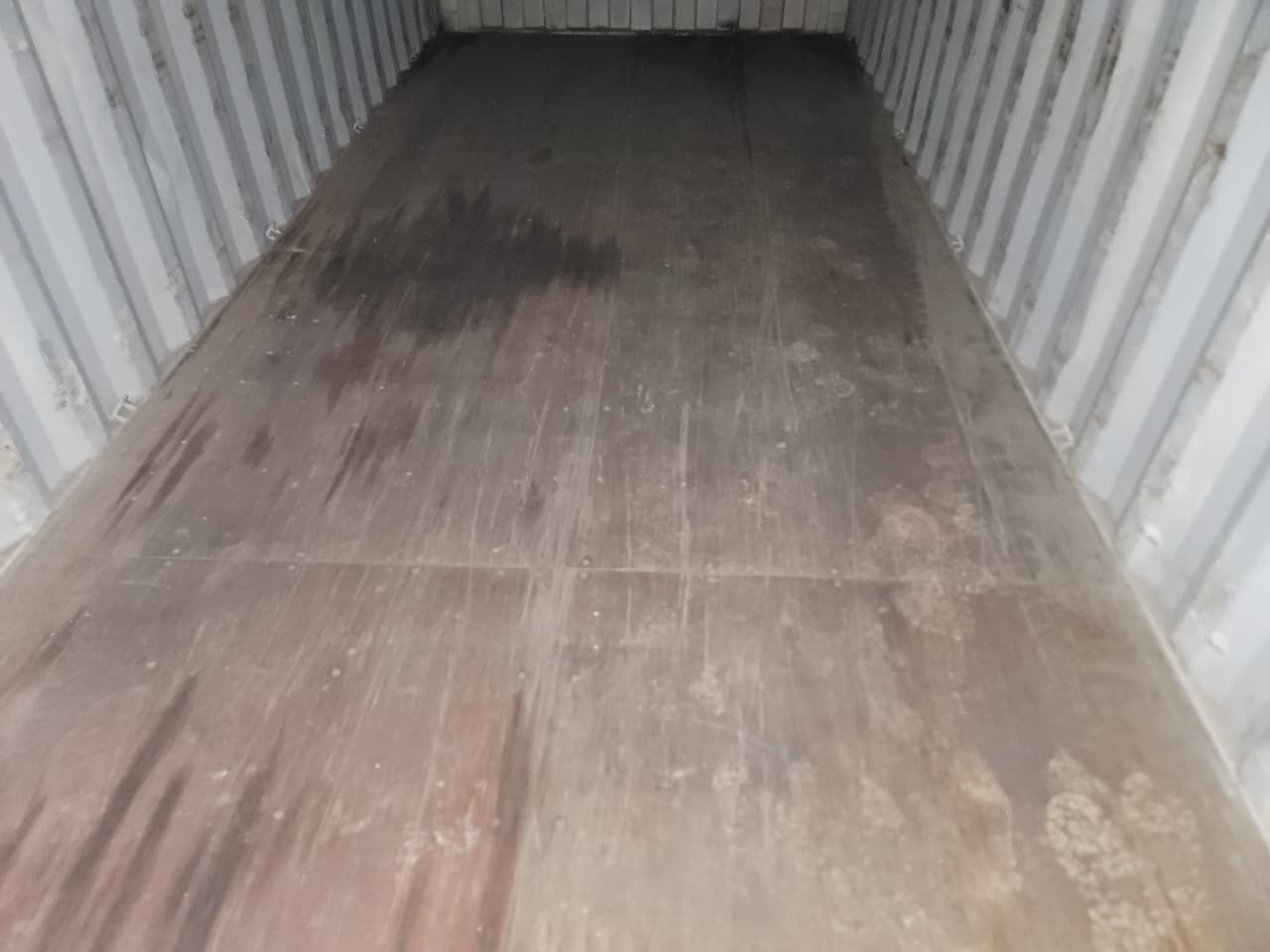 Морской контейнер TDRU6754400