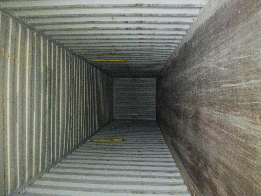 Морской контейнер TDRU6754400