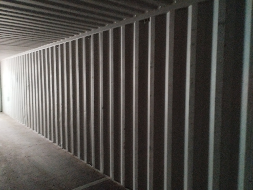 Морской контейнер TDRU6819800