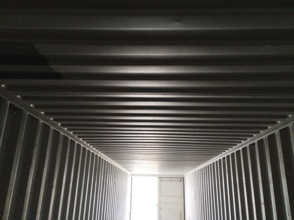 Морской контейнер TDRU6819800