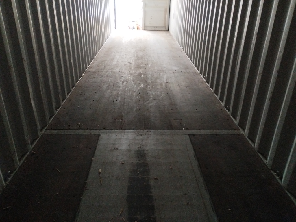 Морской контейнер TDRU6819800