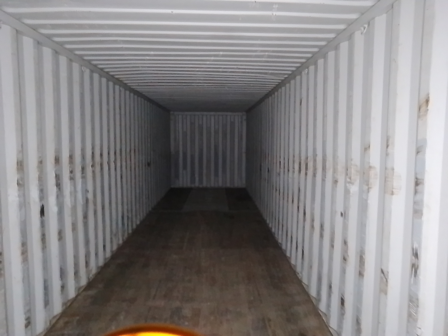 Морской контейнер TDRU6823163