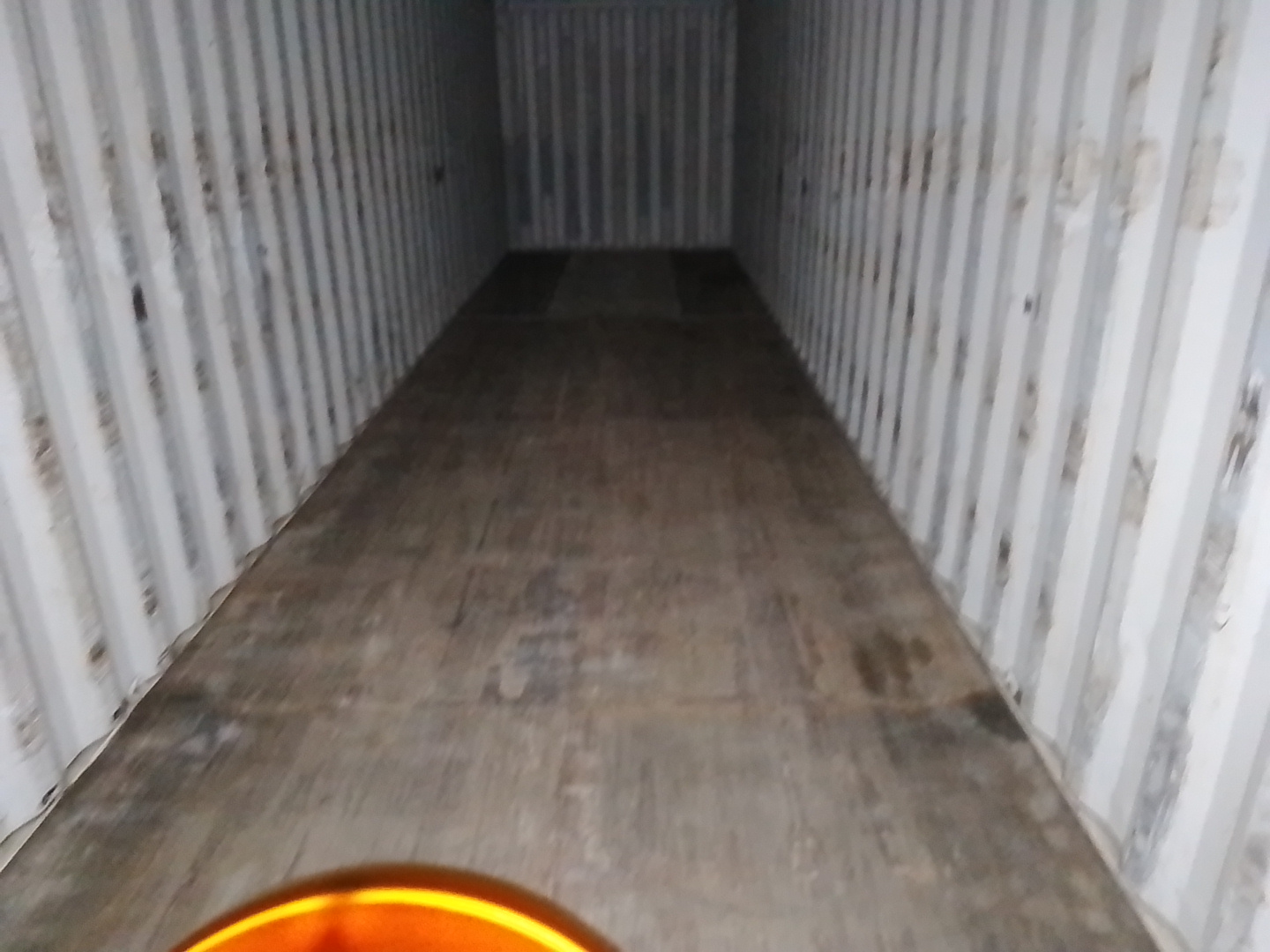 Морской контейнер TDRU6823163