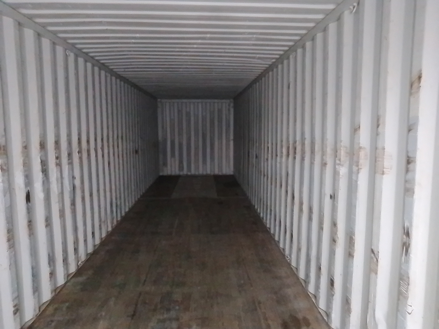 Морской контейнер TDRU6823163