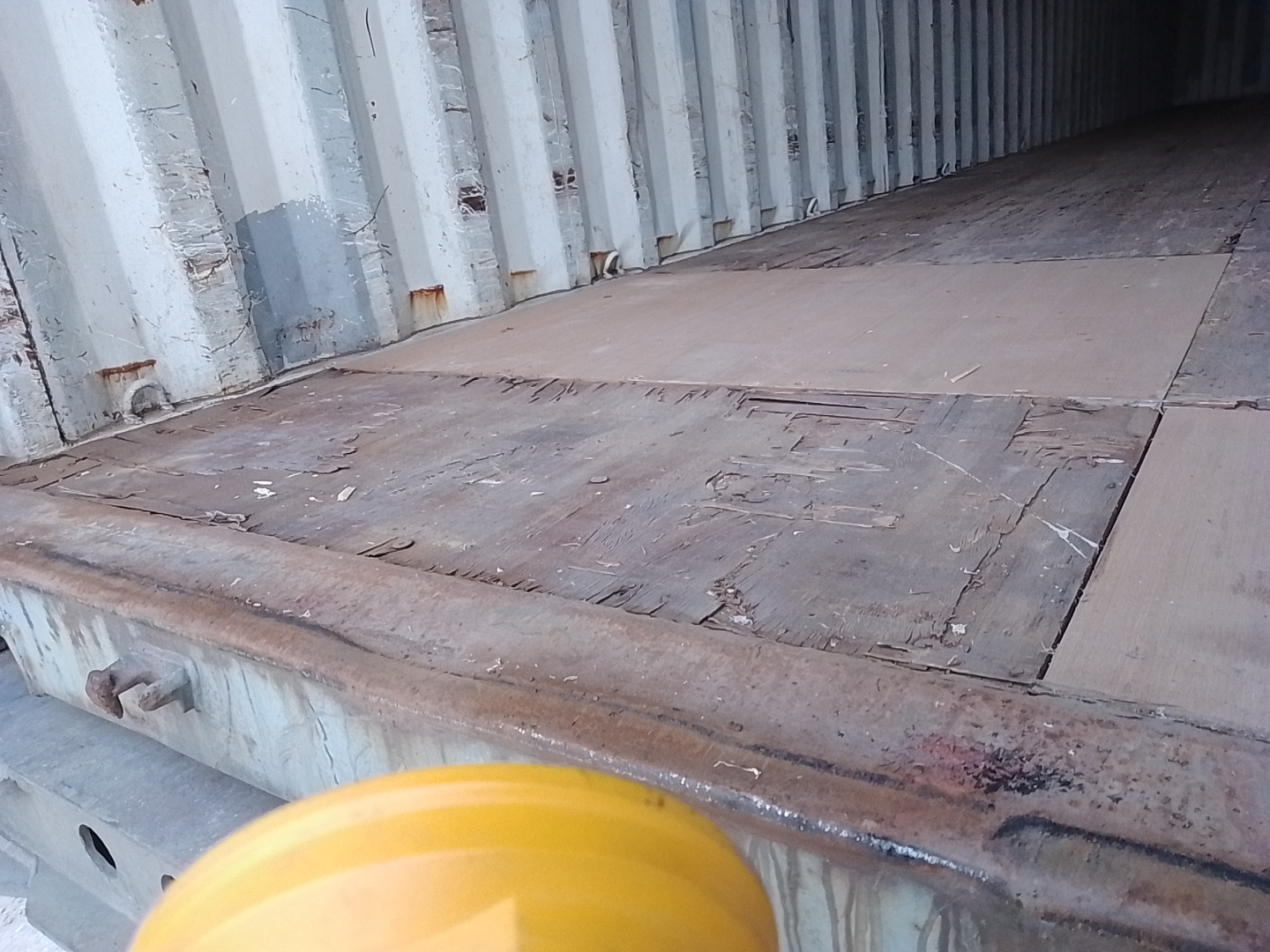 Морской контейнер TDRU6823163