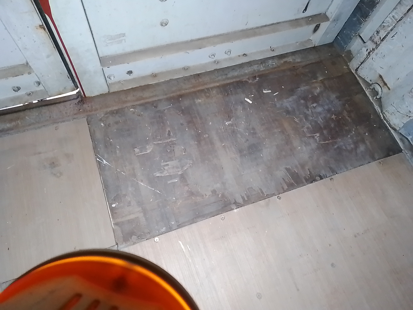 Морской контейнер TDRU6823163