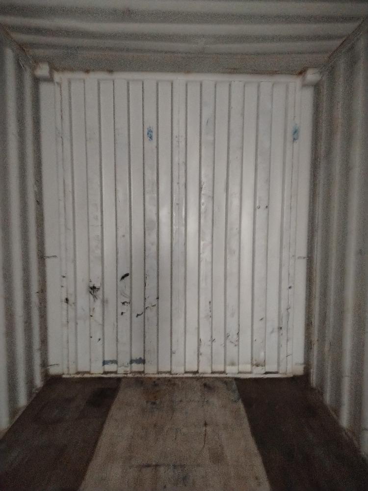 Морской контейнер TDRU7214794
