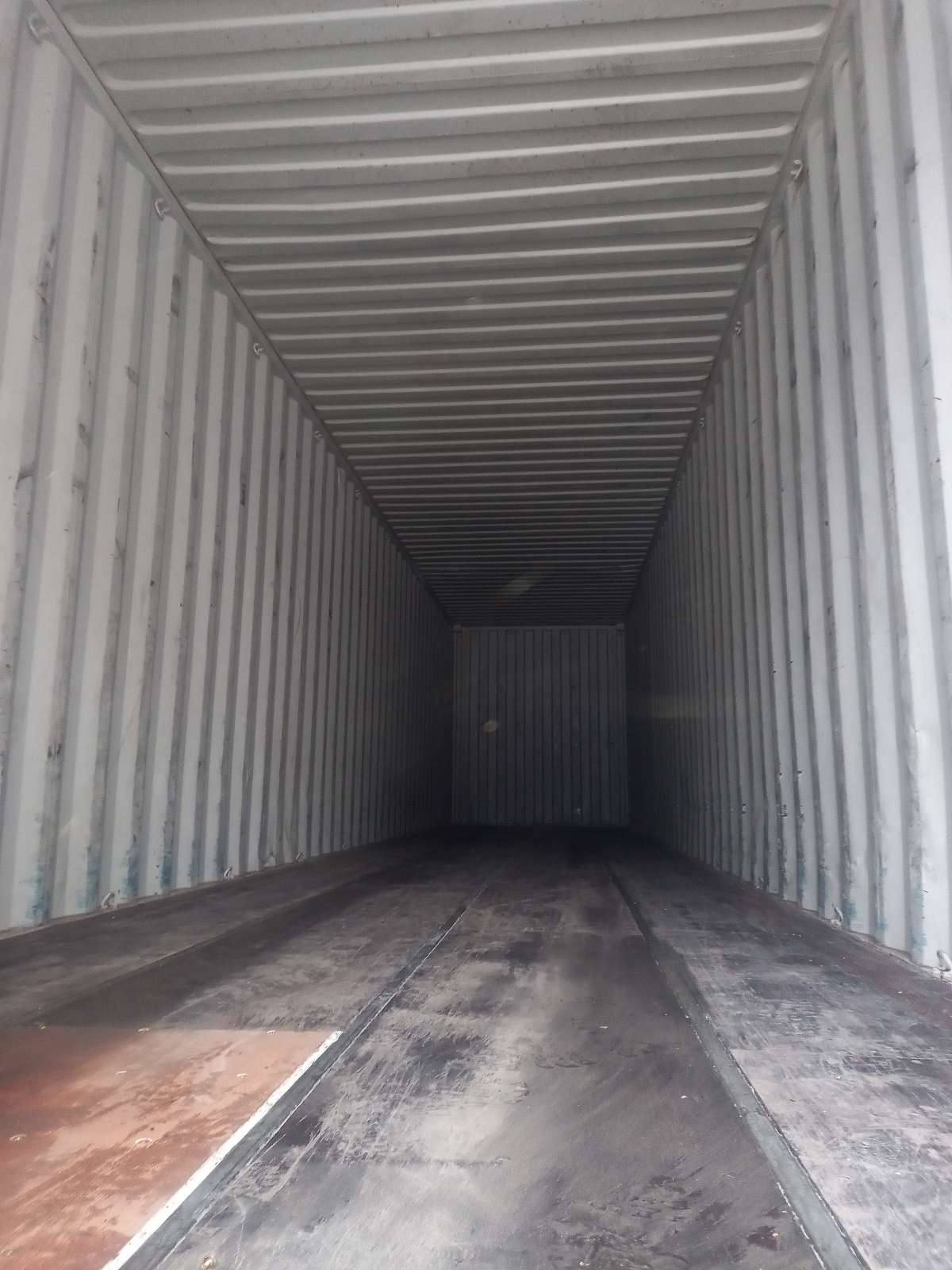 Морской контейнер TDRU7675060