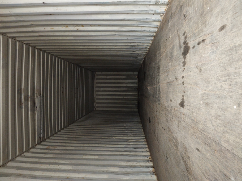 Морской контейнер TDRU7906750