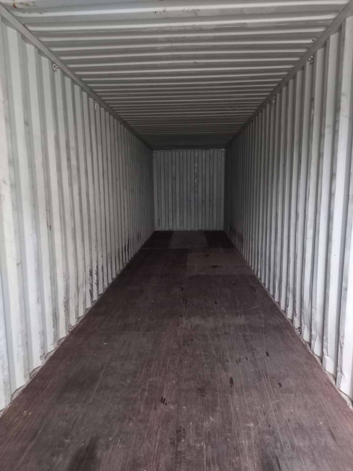 Морской контейнер TDRU8017911