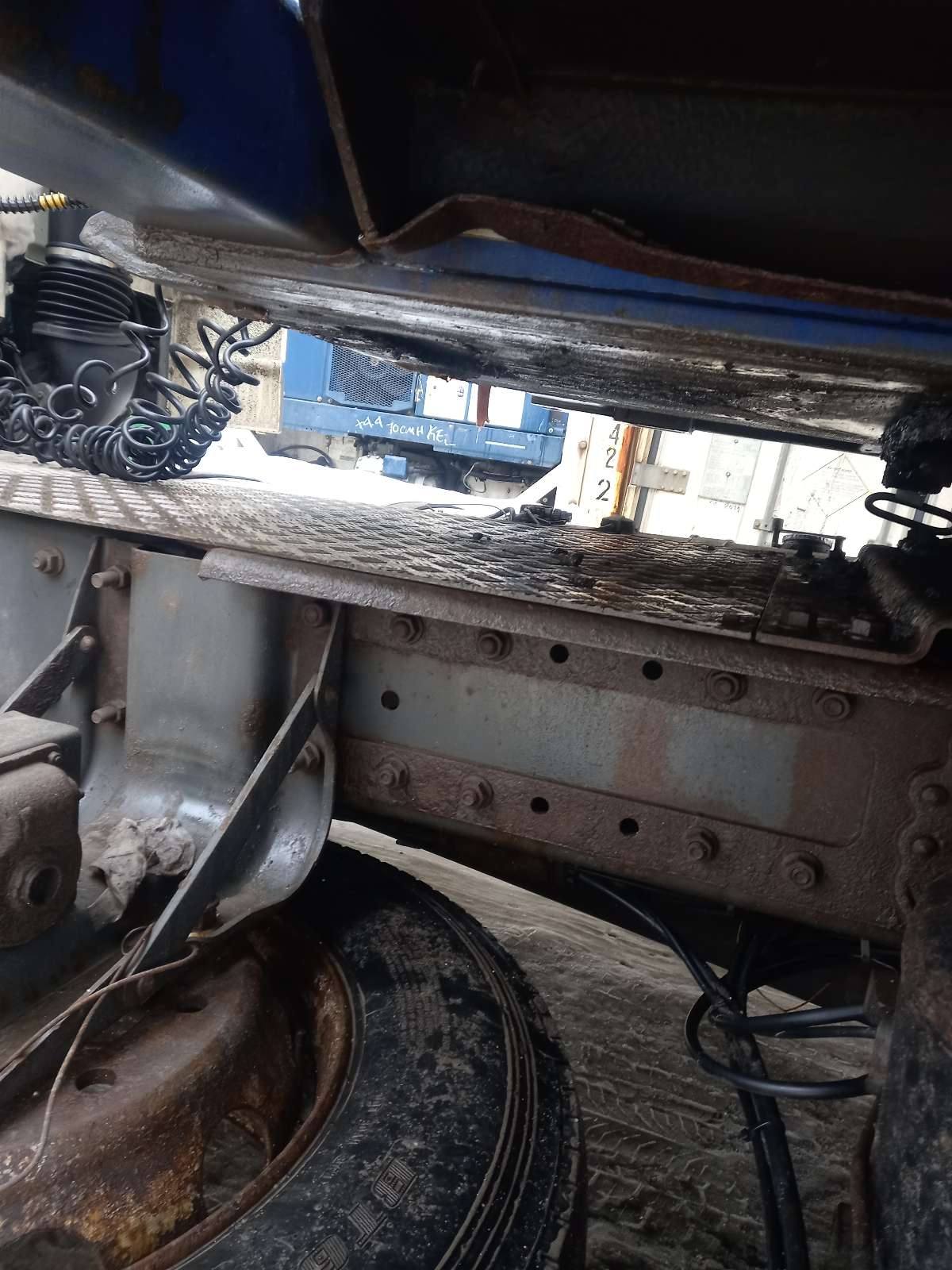 Морской контейнер TDRU8017911