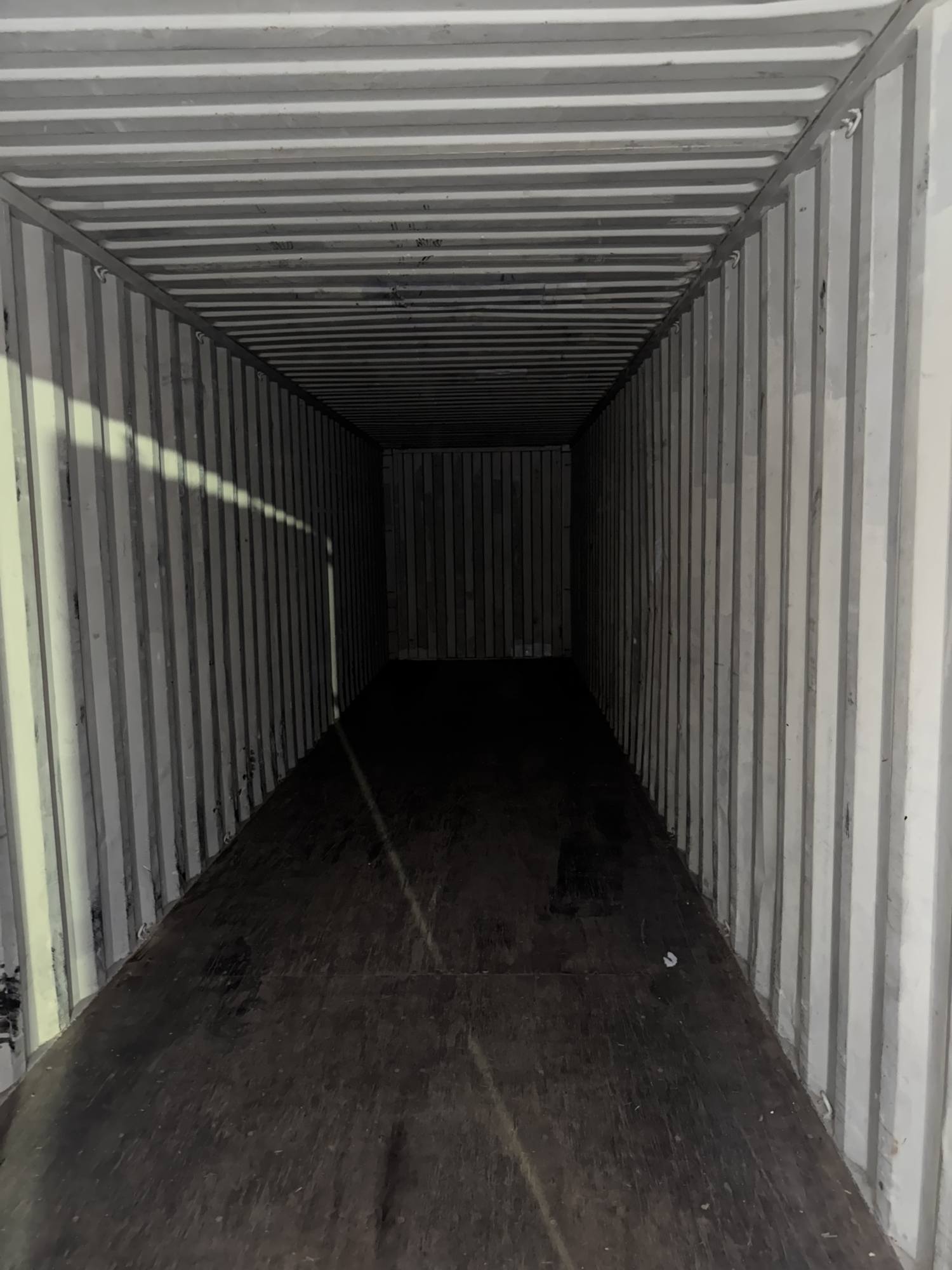 Морской контейнер TDRU8130260