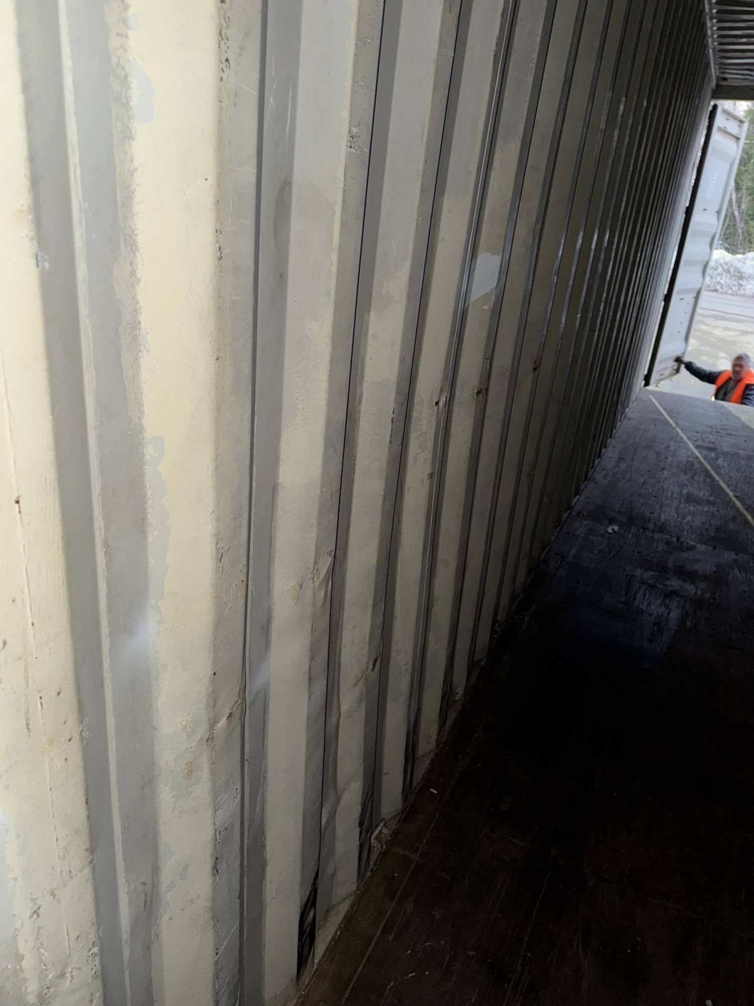 Морской контейнер TDRU8130260