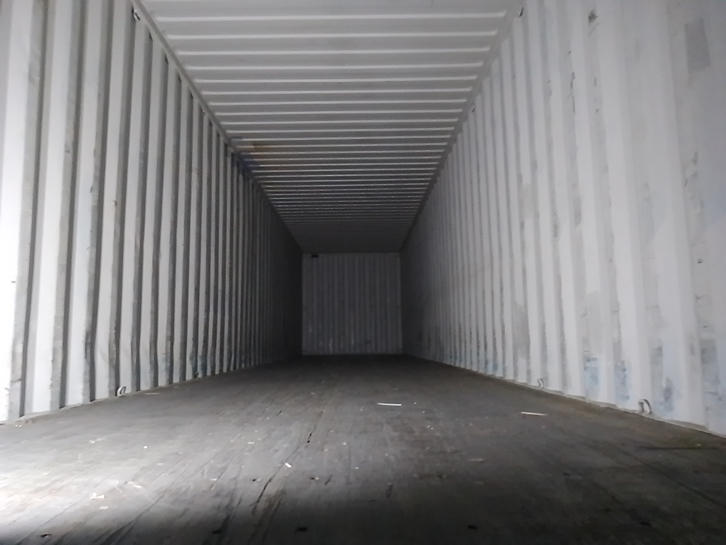 Морской контейнер TDRU8363405