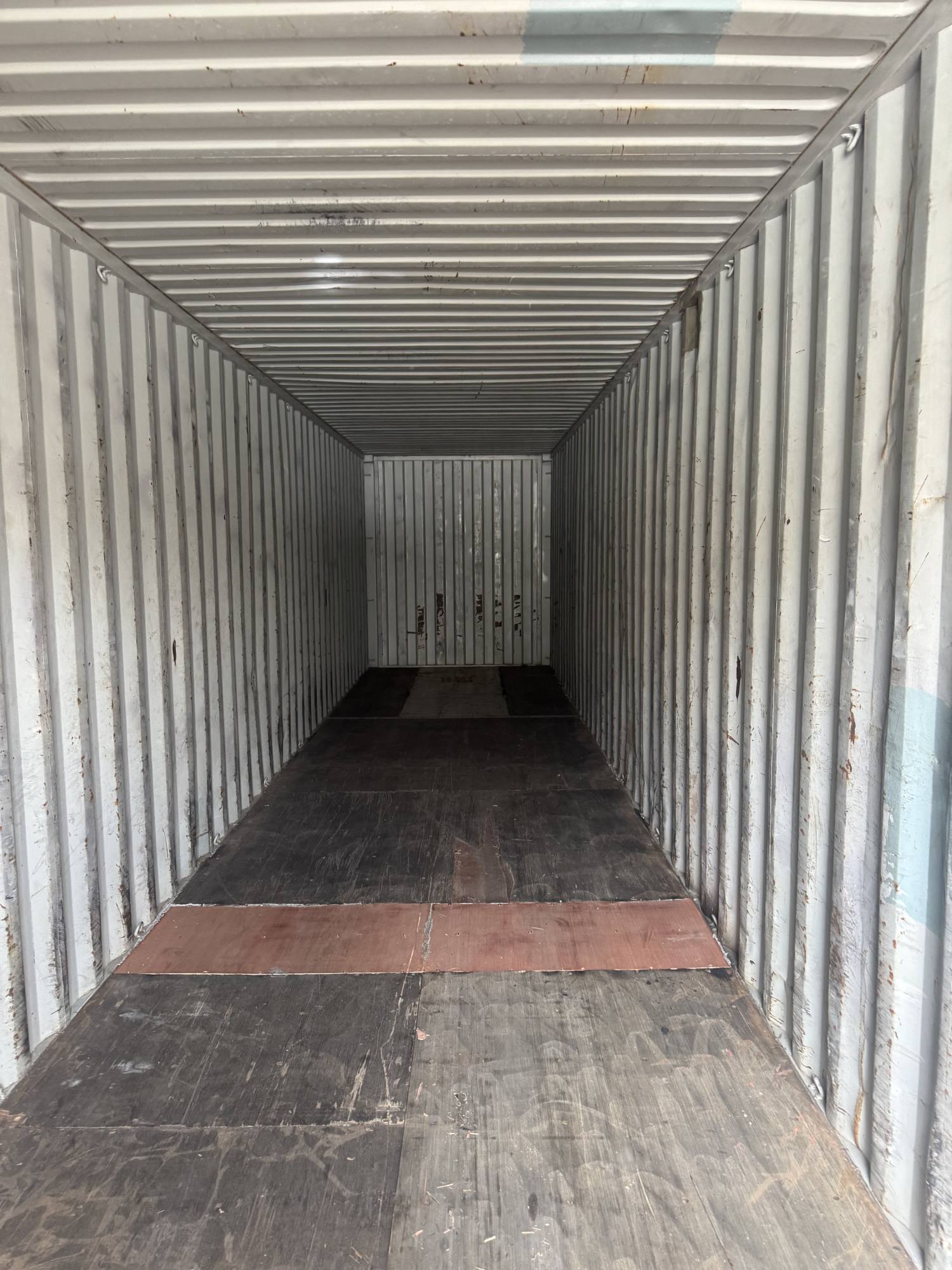 Морской контейнер TDRU8399964