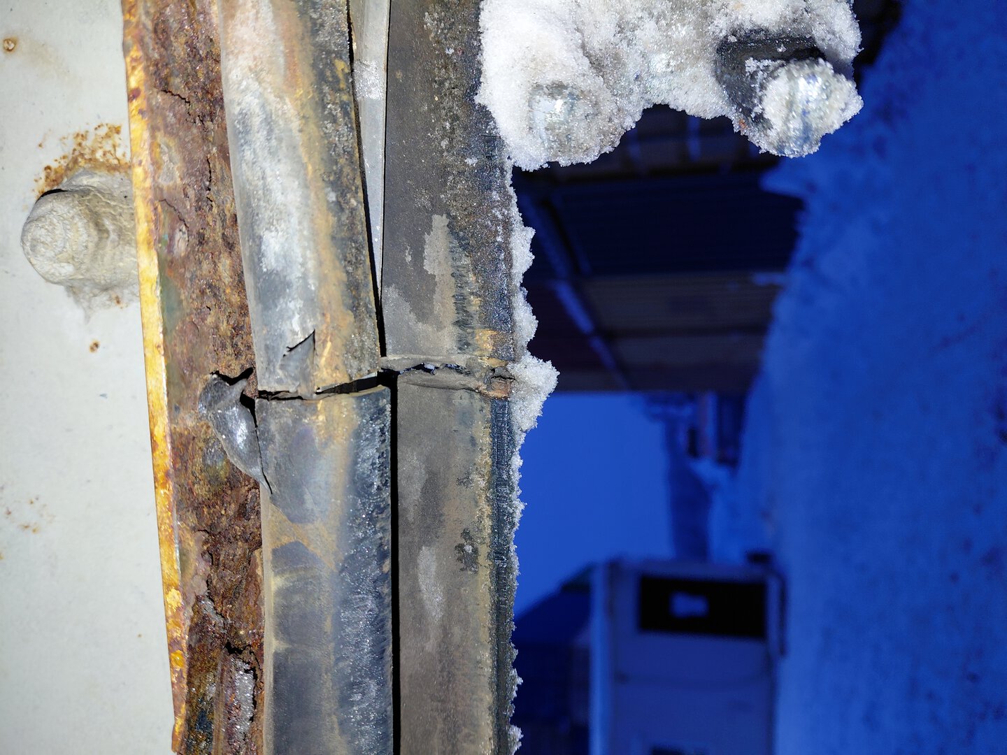 Морской контейнер TDRU8416296